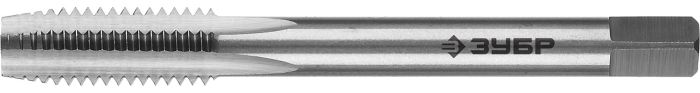 ЗУБР М8 x 1.0 мм, сталь Р6М5, метчик машинно-ручной, Профессионал (4-28003-08-1.0)