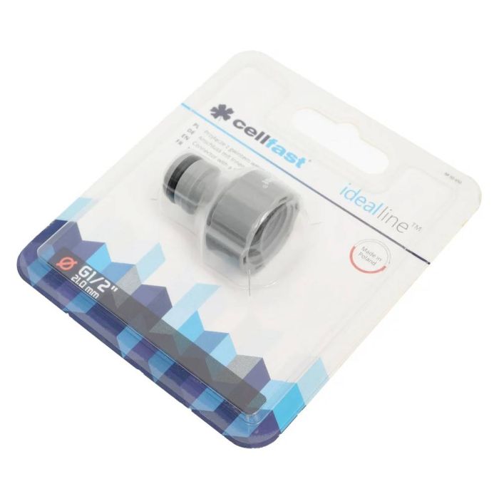 Адаптер Cellfast IDEAL 1/2" (50-650)