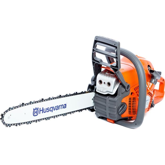 Бензопила Husqvarna 135 Mark II + перчатки