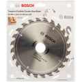 Диск пильный по дереву Bosch ECO 190х30мм 24T (376) Диск пильный по дереву Bosch ECO 190х30мм 24T (376)
