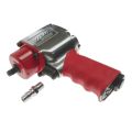 Гайковерт пневматический 3/8" 678Нм 10000об/мин. 158л/мин. 90PSI ударный JTC Гайковерт пневматический 3/8" 678Нм 10000об/мин. 158л/мин. 90PSI ударный JTC