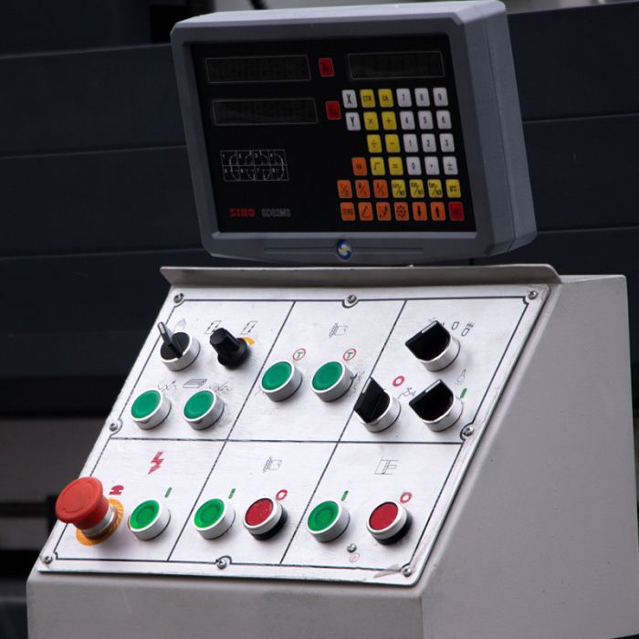 VISPROM PBP-350A Плоскошлифовальный станок