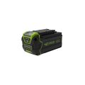 Аккумулятор Greenworks G40B4 Li-Ion 40В 4Ач Аккумулятор Greenworks G40B4 Li-Ion 40В 4Ач