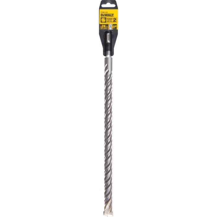 Бур SDS-plus DeWalt EXTREME2 DT9610 24х450мм