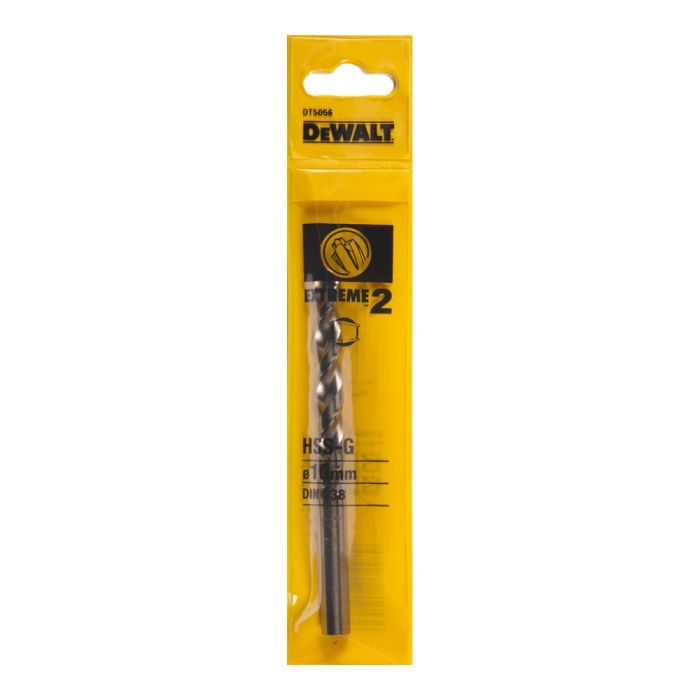 Сверло по металлу DeWalt DT5056 10х133мм