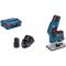 Аккумуляторный фрезер Bosch GKF 12V-8