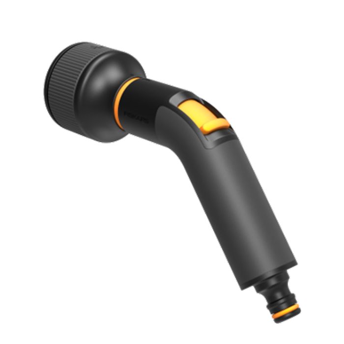 Пистолет-распылитель для полива Fiskars регулируемый 3 функции