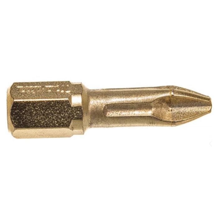 Бита Makita PH2x25мм 3шт (P-38582)