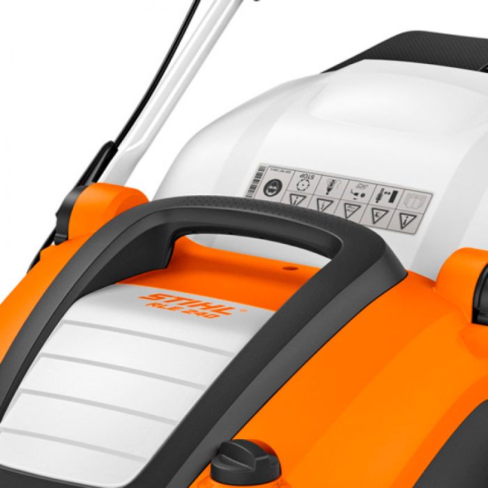 Электрический аэратор Stihl RLE 240 + Набор Care&Clean