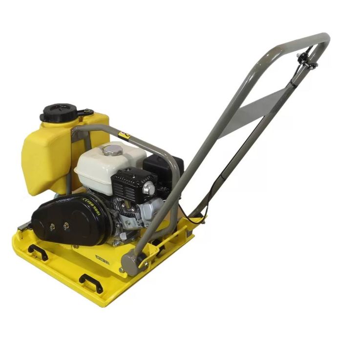 Виброплита с поступательным движением HPF-90W