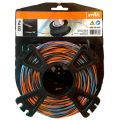 Леска для триммера Stihl 3мм квадратная витая 21м (9304302) Леска для триммера Stihl 3мм квадратная витая 21м (9304302)