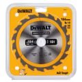 Диск пильный по дереву DeWalt CONSTRUCT DT1941 184х30мм 18T Диск пильный по дереву DeWalt CONSTRUCT DT1941 184х30мм 18T
