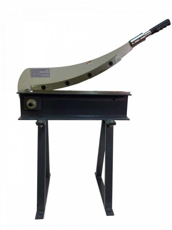 Гильотина механическая ручная REALREZ RHGS-500