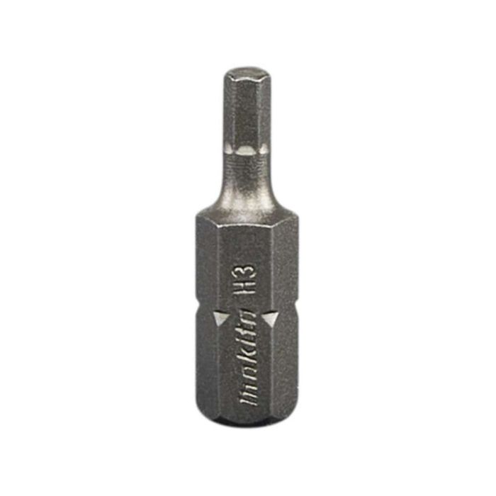 Набор бит Makita HEX3х25мм 3шт (B-23690)