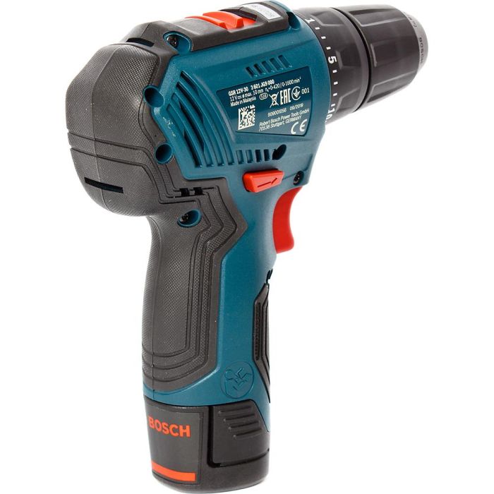Аккумуляторная дрель-шуруповерт Bosch GSR 12V-30 (020)