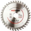 Диск пильный по дереву REDVERG 130х20/16мм 36T (800011) Диск пильный по дереву REDVERG 130х20/16мм 36T (800011)