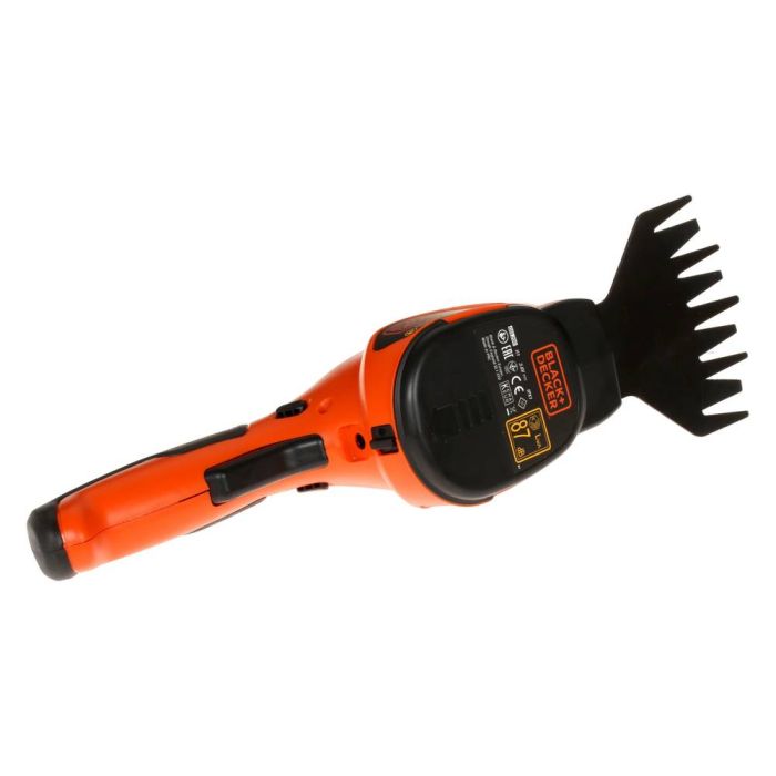 Аккумуляторные ножницы Black&Decker GSL200