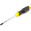 Отвертка крестовая STANLEY Cushion Grip PH2х100мм 0-64-940 Отвертка крестовая STANLEY Cushion Grip PH2х100мм 0-64-940