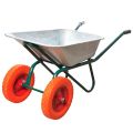 Тачка строительная REDVERG RD-WB250RPU двухколесная Тачка строительная REDVERG RD-WB250RPU двухколесная