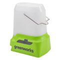 Фонарь светодиодный аккумуляторный Greenworks G24LA500 (без акк, без з/у) Фонарь светодиодный аккумуляторный Greenworks G24LA500 (без акк, без з/у)
