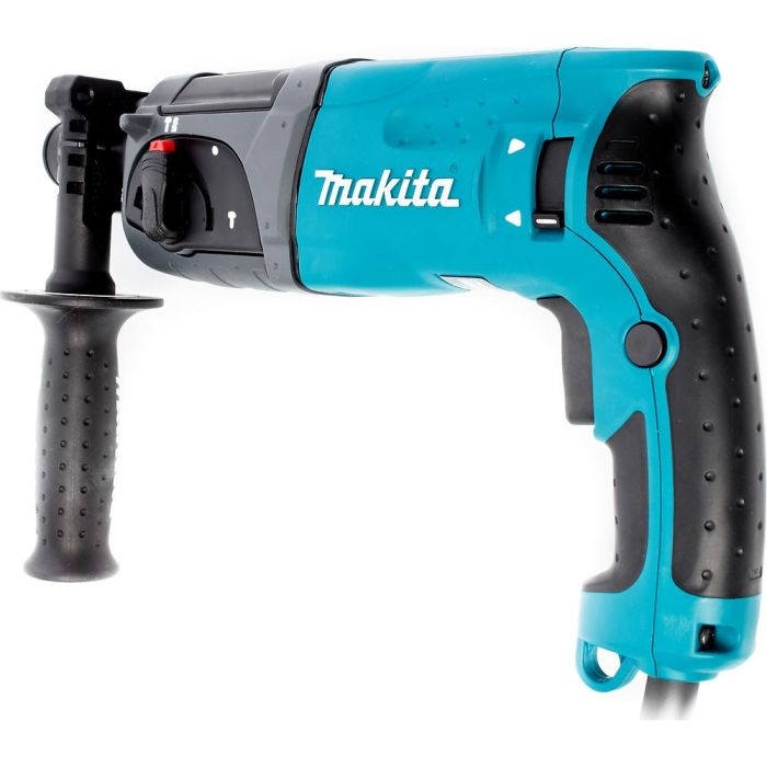 Перфоратор Makita HR2470 + Перчатки Makita PGH-190280-XL