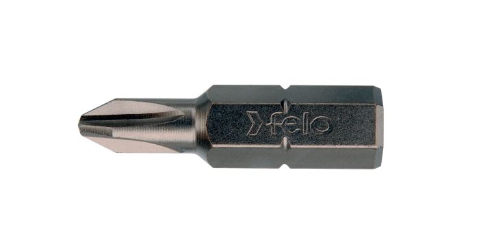 Felo Бита специальная крестовая серия Industrial PH1 длина 32мм посадка С8 5/16", 10шт 07201010