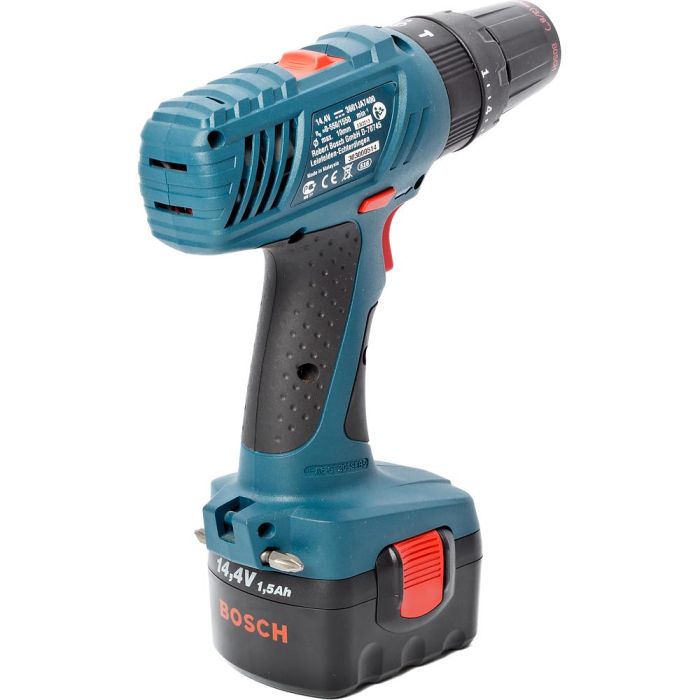 Аккумуляторная дрель-шуруповерт Bosch GSB 14,4-2 ударная