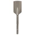 Зубило Bosch HEX28 125х500мм (011) Зубило Bosch HEX28 125х500мм (011)