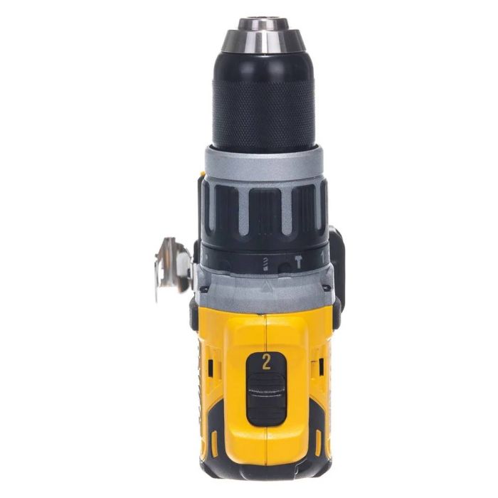 Аккумуляторная дрель-шуруповерт DeWalt DCD796NT ударная (без акк, без з/у)