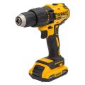 Аккумуляторная дрель-шуруповерт DeWalt DCD778D2T ударная Аккумуляторная дрель-шуруповерт DeWalt DCD778D2T ударная
