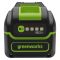 Аккумулятор Greenworks High Power G40HP5 40В 5Ач