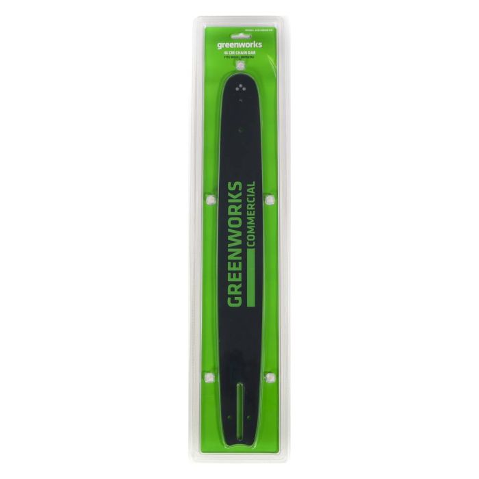Шина Greenworks 46см 0.325" 1.27мм 62зв