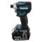 Аккумуляторная дрель-шуруповерт Makita DTD171RFE ударная