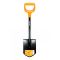 Лопата Fiskars Solid штыковая укороченная 1026667