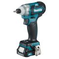 Аккумуляторная дрель-шуруповерт Makita TD111DWAE ударная Аккумуляторная дрель-шуруповерт Makita TD111DWAE ударная