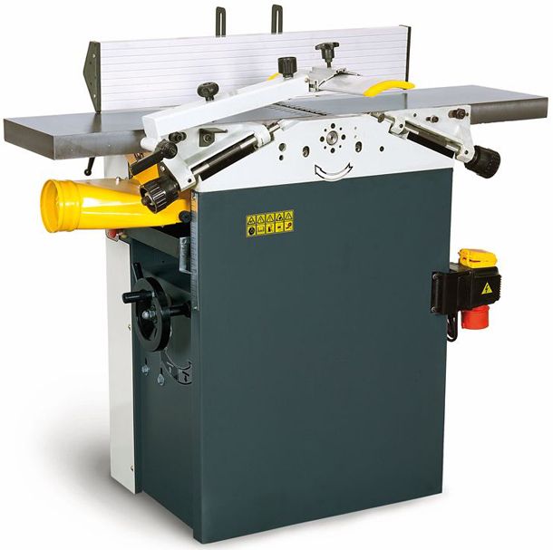 PROMA HP-250/2-230 станок фуговально-рейсмусовый