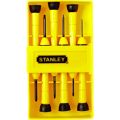 Набор отверток для точных работ STANLEY 6шт 0-66-052 Набор отверток для точных работ STANLEY 6шт 0-66-052