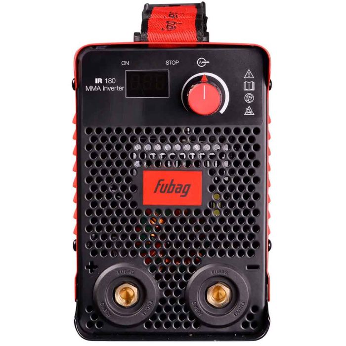 Аппарат сварочный инверторный Fubag IR 180