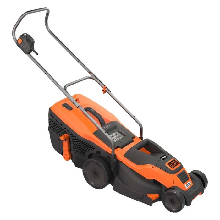 Электрическая газонокосилка Black&Decker EMAX38I