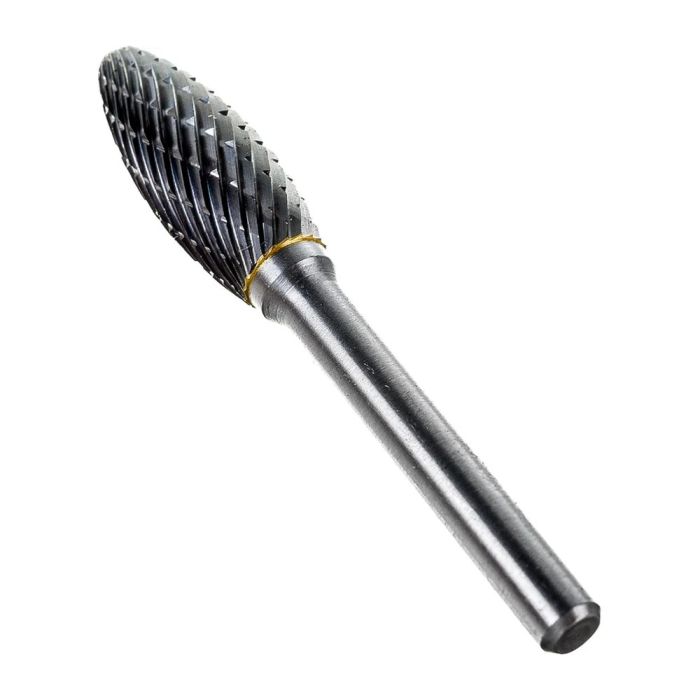 Борфреза твердосплавная MESSER 12х32мм (H1232M06)