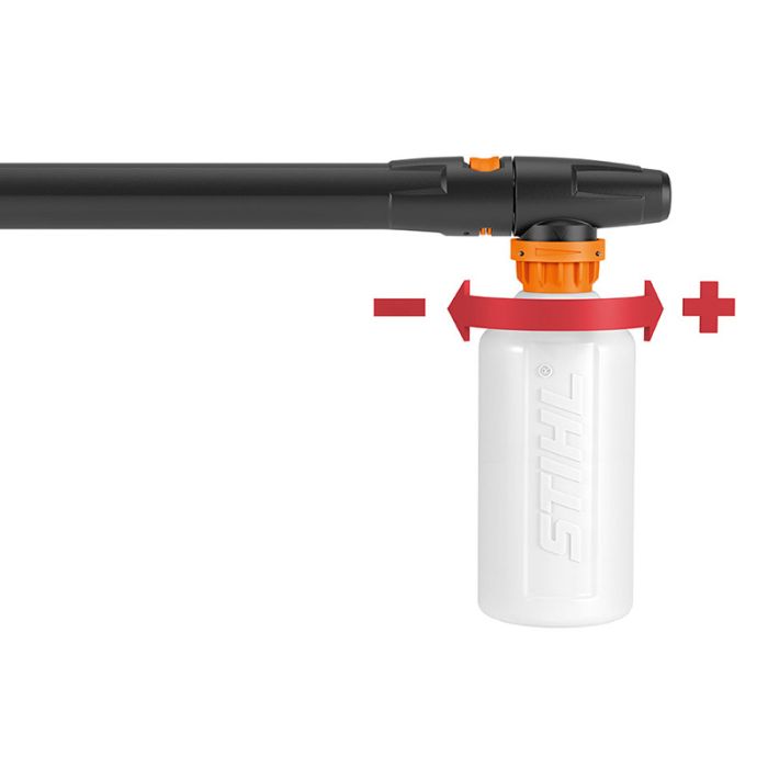 Мойка высокого давления Stihl RE 140 PLUS