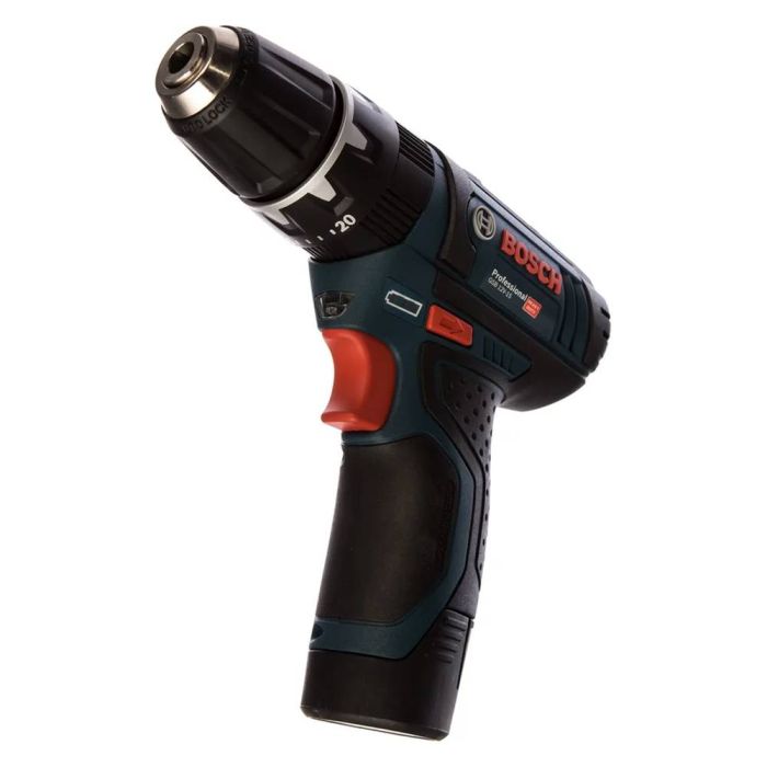 Аккумуляторная дрель-шуруповерт Bosch GSB 12V-15 Professional ударная