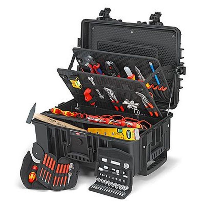 Robust45 Elektro Чемодан инструментальный, 63 пр.