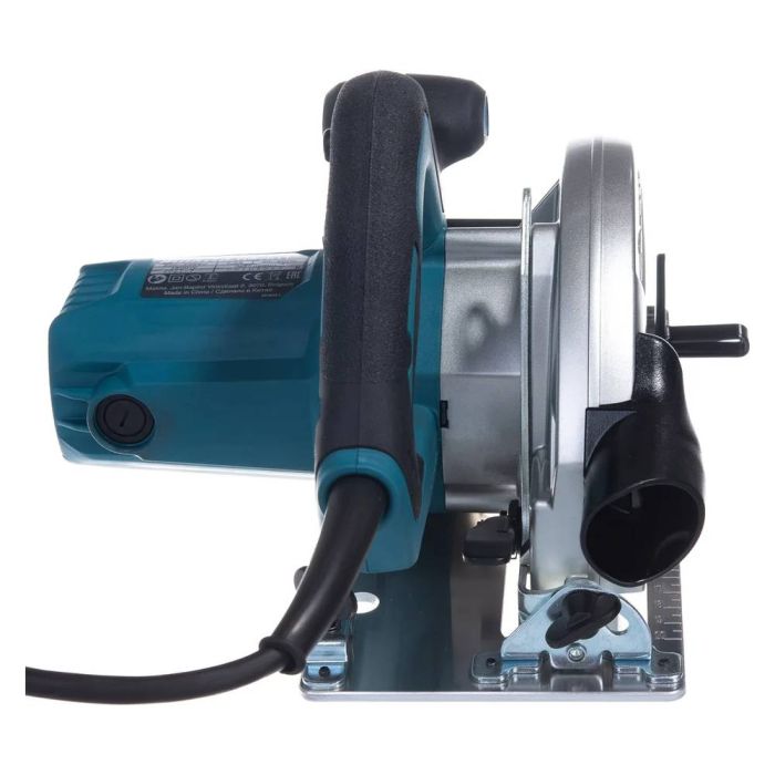 Пила дисковая Makita HS7611K