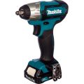 Аккумуляторный гайковерт Makita TW140DWAE ударный Аккумуляторный гайковерт Makita TW140DWAE ударный