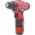 Аккумуляторная дрель-шуруповерт REDVERG RD-SD10L/2-1T Аккумуляторная дрель-шуруповерт REDVERG RD-SD10L/2-1T