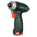 Аккумуляторная дрель-шуруповерт Metabo PowerMaxx BS Basic + набор бит Аккумуляторная дрель-шуруповерт Metabo PowerMaxx BS Basic + набор бит