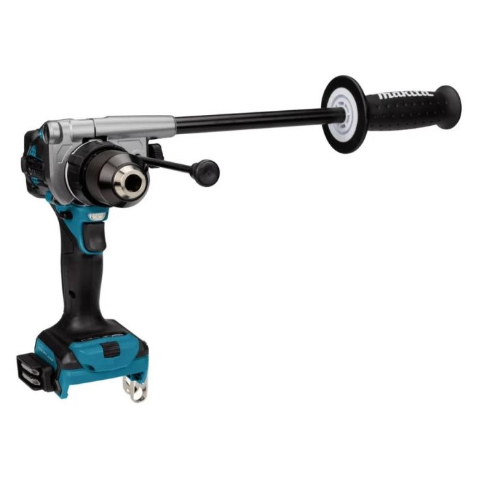 Аккумуляторная дрель-шуруповерт Makita HP001GZ ударная (без акк, без з/у)
