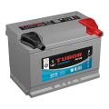 Аккумулятор TUBOR AQUATECH 6СТ-75.0 VL Аккумулятор TUBOR AQUATECH 6СТ-75.0 VL