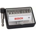 Набор бит Bosch PH + держатель 8шт (560) Набор бит Bosch PH + держатель 8шт (560)